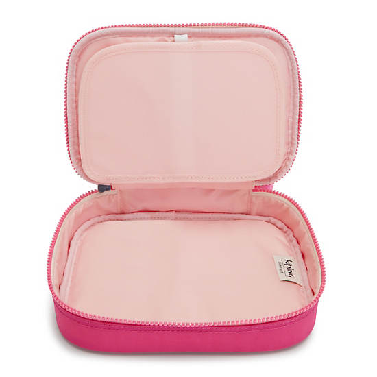 Sacs Kipling 100 Pens Classiche Case Rose | FR 1186IL